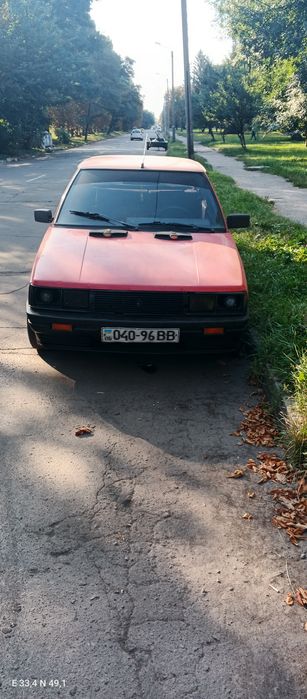 Продаю машыну RENAULT 11 GTL