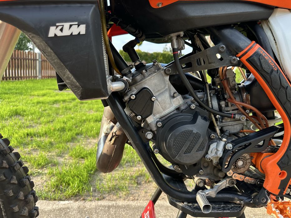 Ktm Sx 125 Nicasil Selekcja A 2Mth na Tłoku WP AER48 Transport