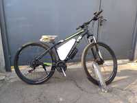 Электровелосипед  crossbike 500w 48v  12Ah lifepo4