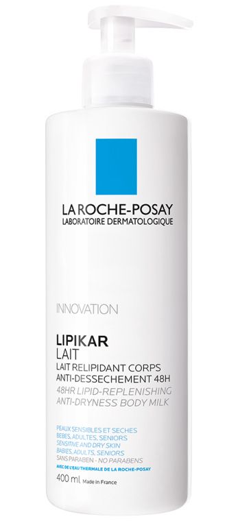 La Roche-Posay Lipicar Lait. Sindet AP+ очищаючий крем-гель. Ля Рош
