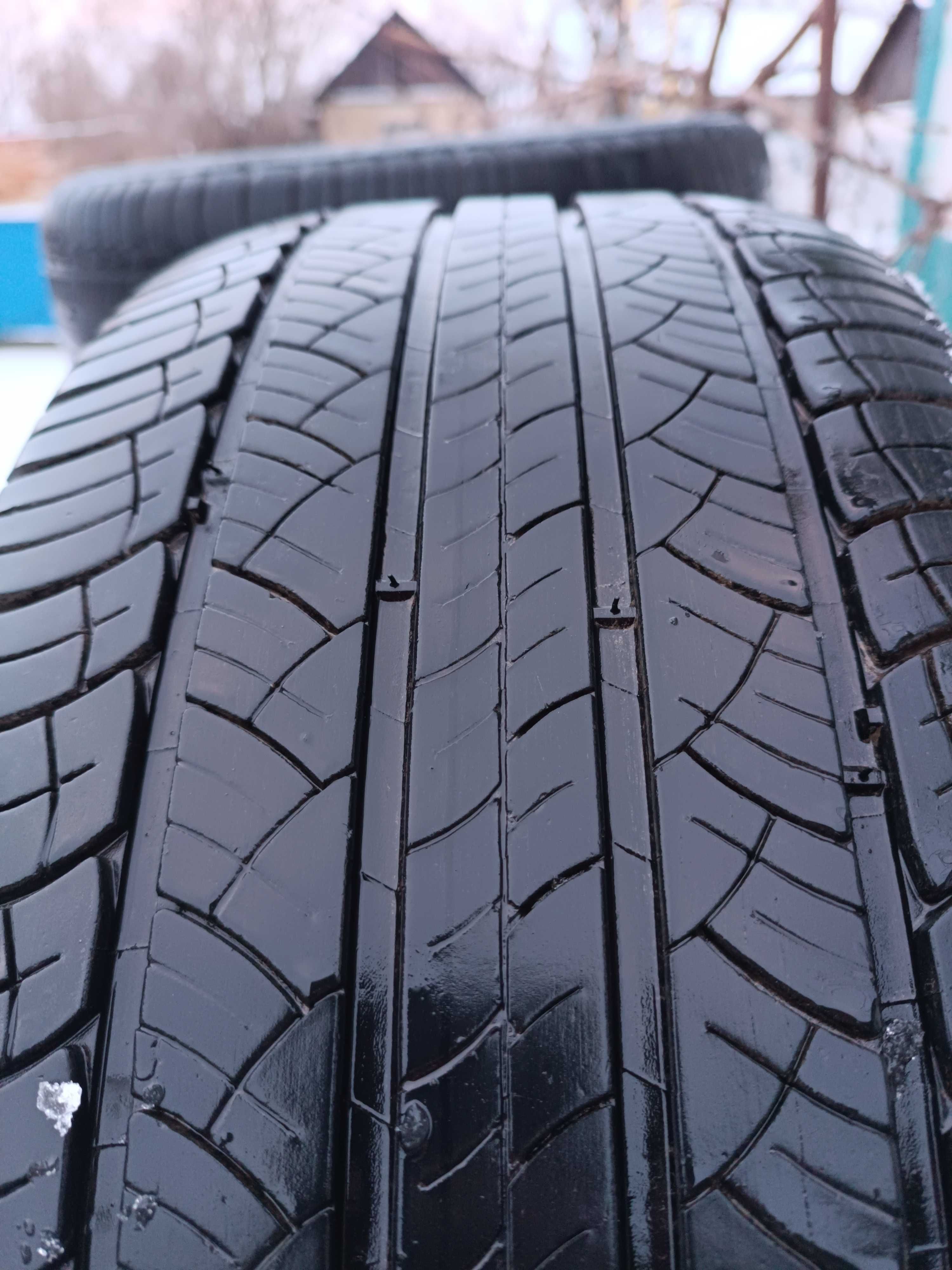 Резина літня 235/55/R17 Michelin