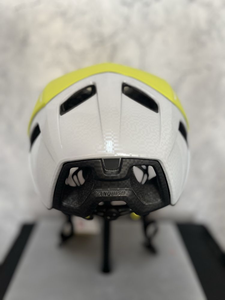 Kask rowerowy giro Vanquish rozmiar M mips uniseks gravel