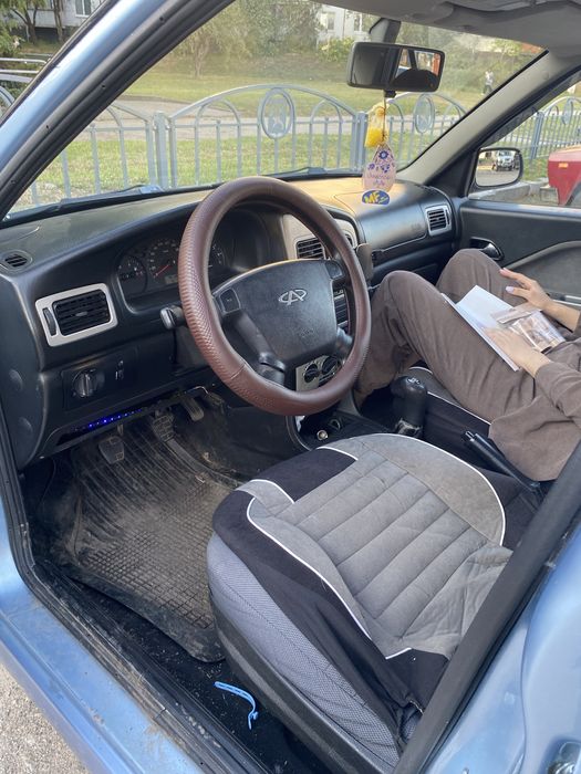 Chery amulet 2008 или обмен