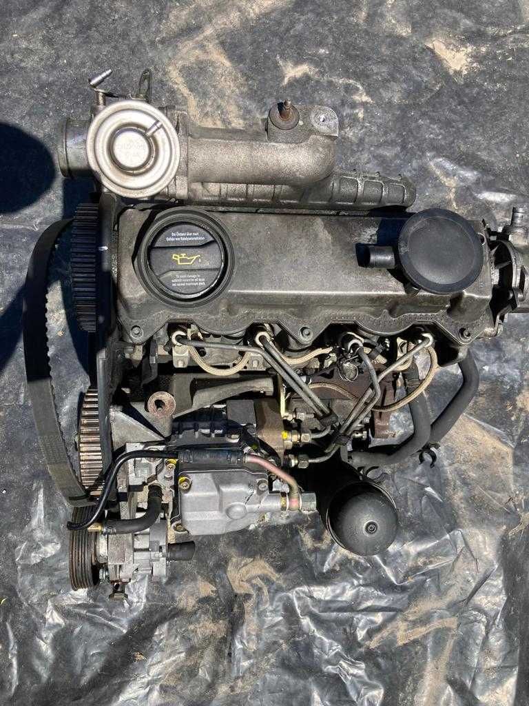 Motor Audi A3 - 90 CV - Diesel (Completo)