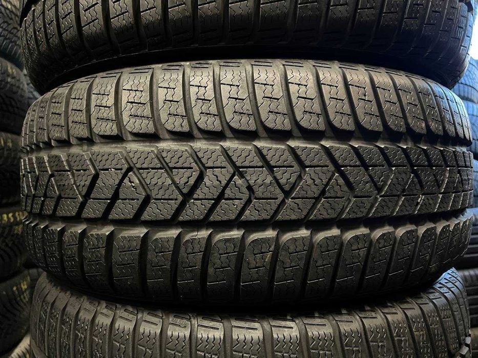 225/45 R18 PIRELLI WINTER SOTTOZERO 3 (90% пр) 235 245 255 40 50 55 60