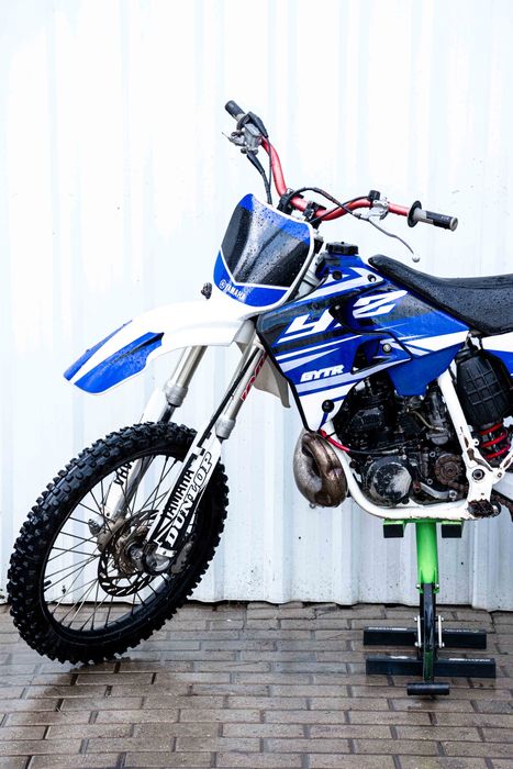 YAMAHA YZ 250 FMF ATÉ 43€/MÊS
