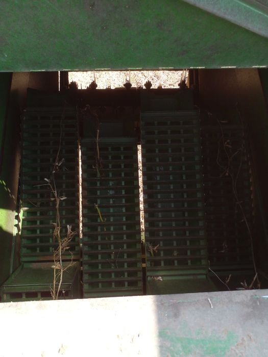 Комбайн Джон ДІР 1042