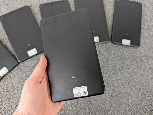 Планшет Xiaomi Mi Pad 4 3/32Gb Black Гарантія Trade-In