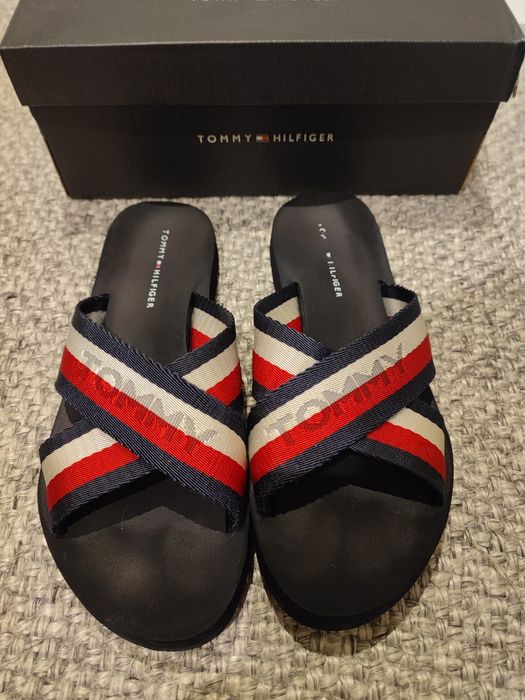 Klapki Tommy Hilfiger 41