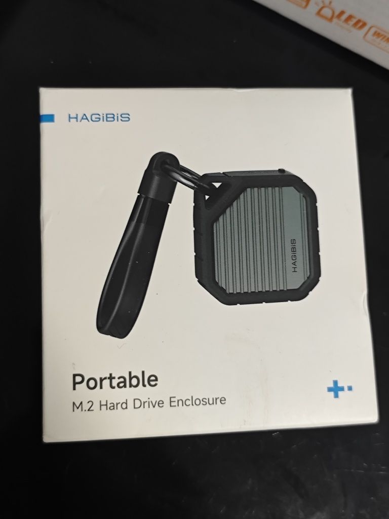 Кишеня карман зовнішній диск M.2 MVMe SSD 10Gbps