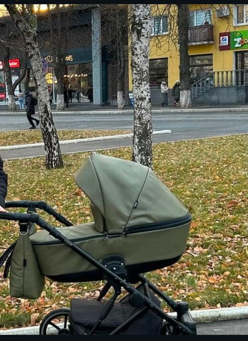 Коляска универсальная 2в1 Quali Yumi 06