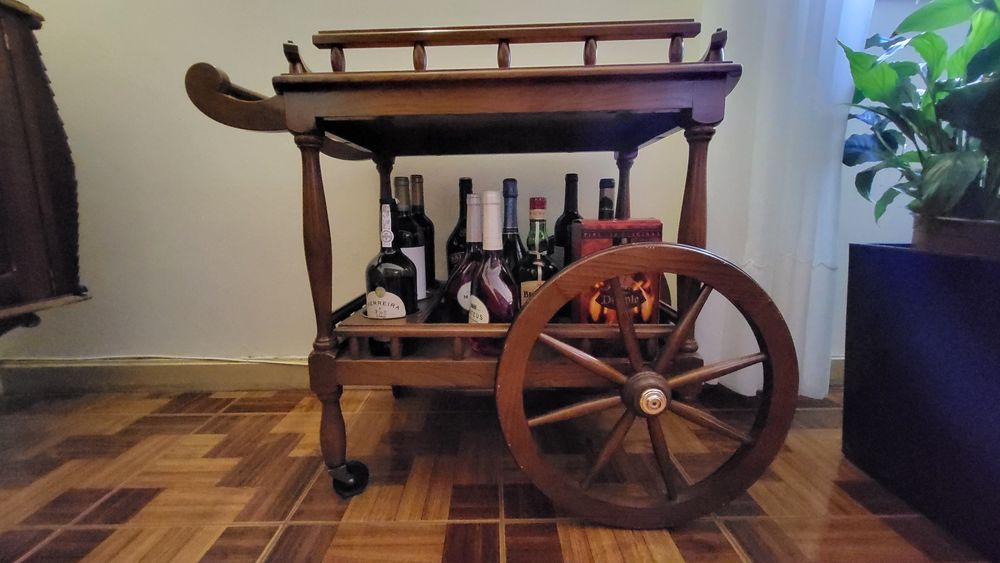 Mobiliário tradicional
