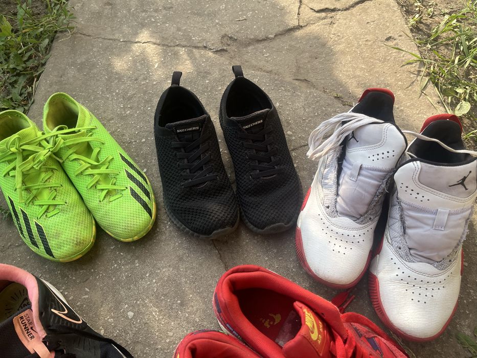 Кросівки Nike Air Jordan Flight