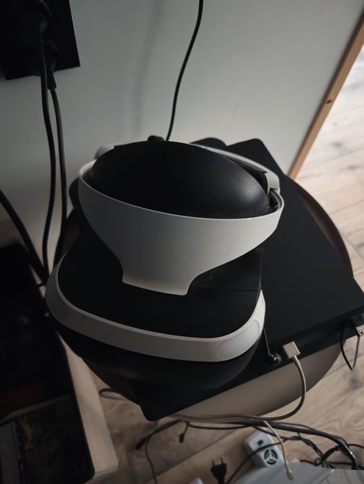 Ps vr 2x move +3 gry