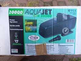 Aquael 20000 NOWA Pompa ogrodowa fontannowa do oczka wodnego
