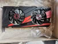 Видеокарта Asus GeForce GTX 960 2GB GDDR5 (128bit)