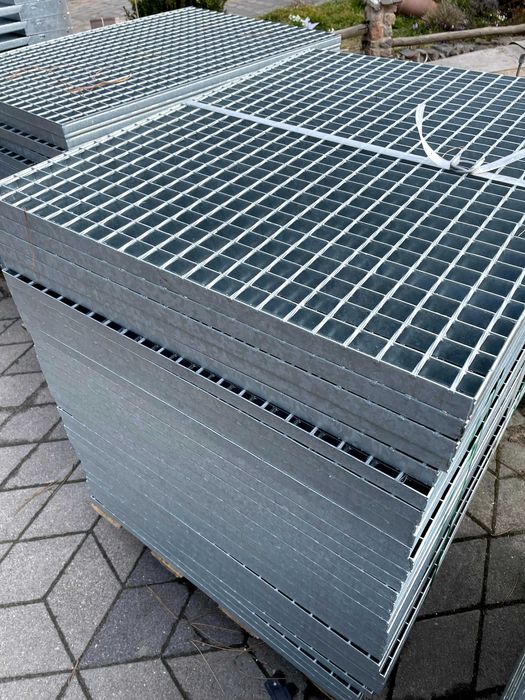 Krata pomostowa wema wszystkie wymiary stopnie