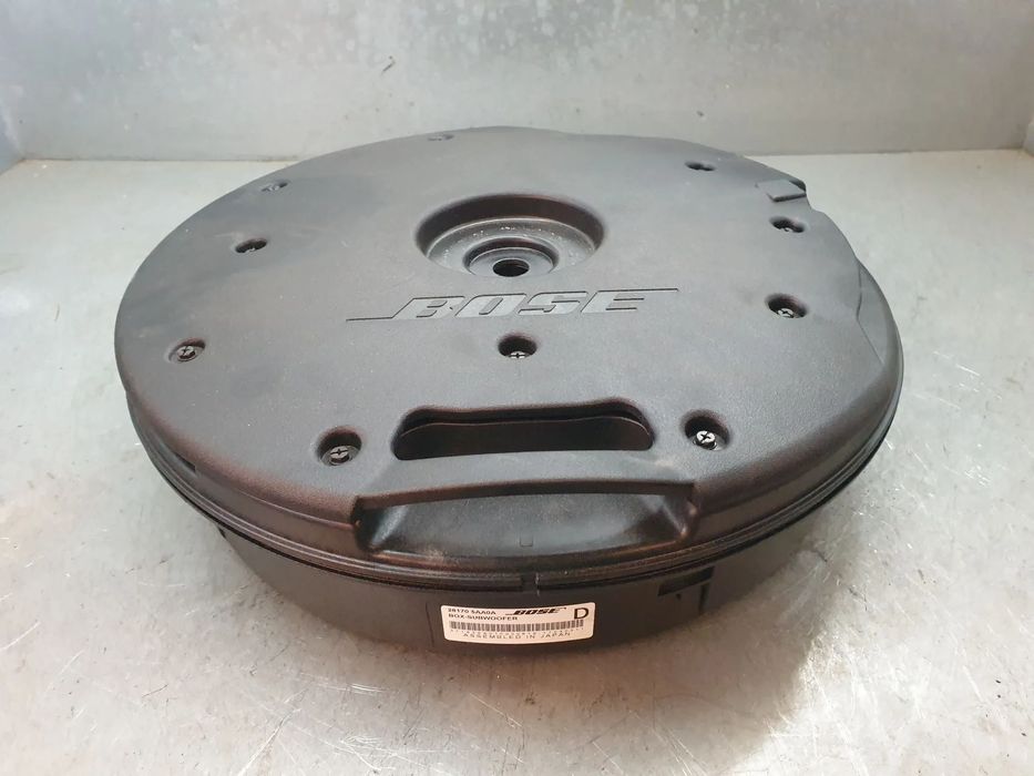 Coluna de som NISSAN X-Trail (T32)