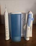 Escova + irrigador oral B oxyjet