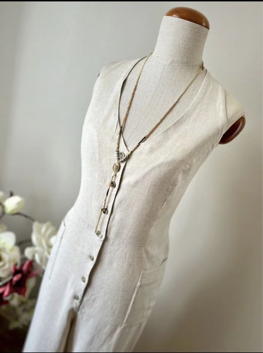 Lascana świetny kombinezon * Len _ 42