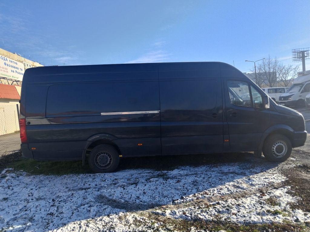 Volkswagen Crafter Long