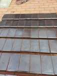 Parapety zewnętrzne ceramiczne