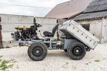 Traktorek Sam Kiper Papaj Traktor