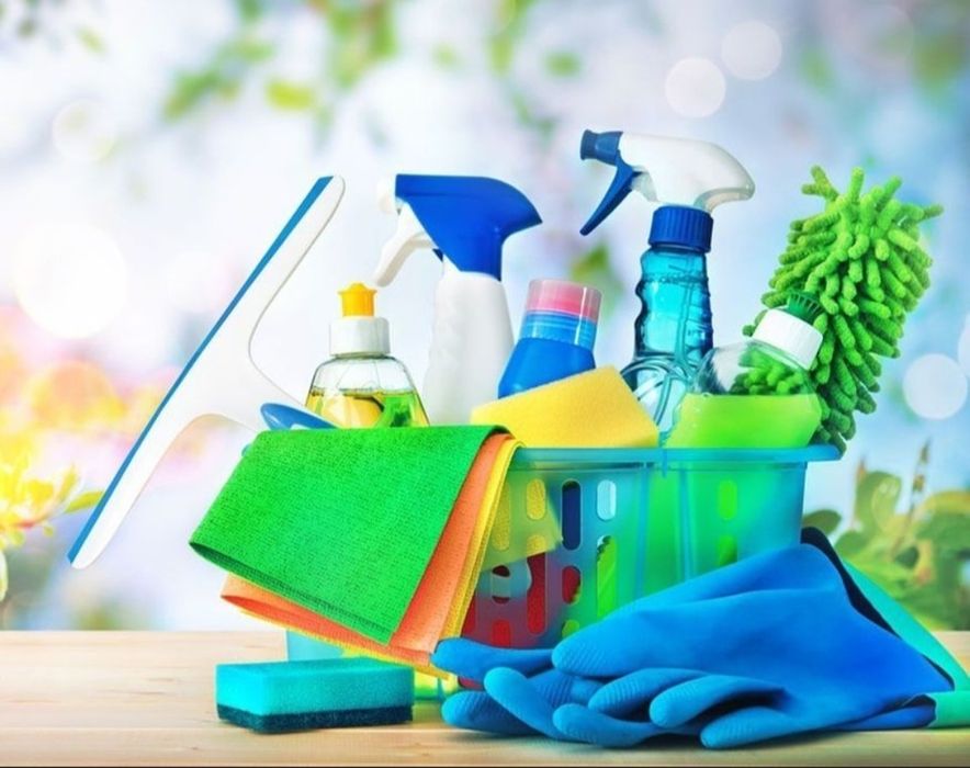 Клінінг прибирання квартиры, будинків офісів та приміщень, мийка вікон