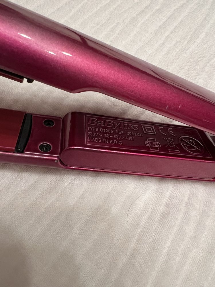 Prostownixa baby liss