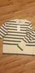 Zara sweter w paski