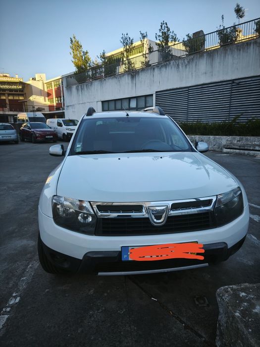 Dacia Duster em Castelo Branco