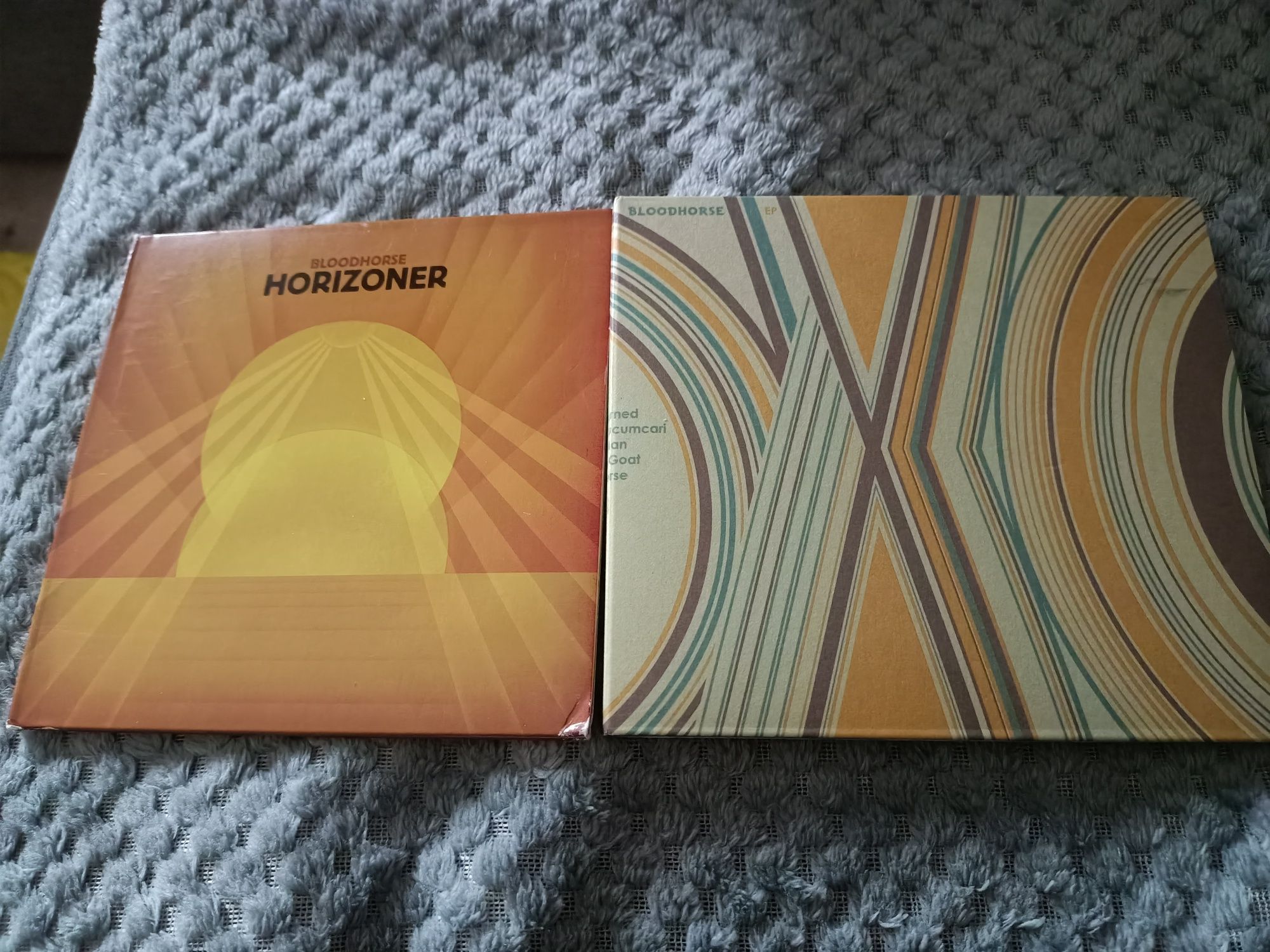 Bloodhorse x 2 CD