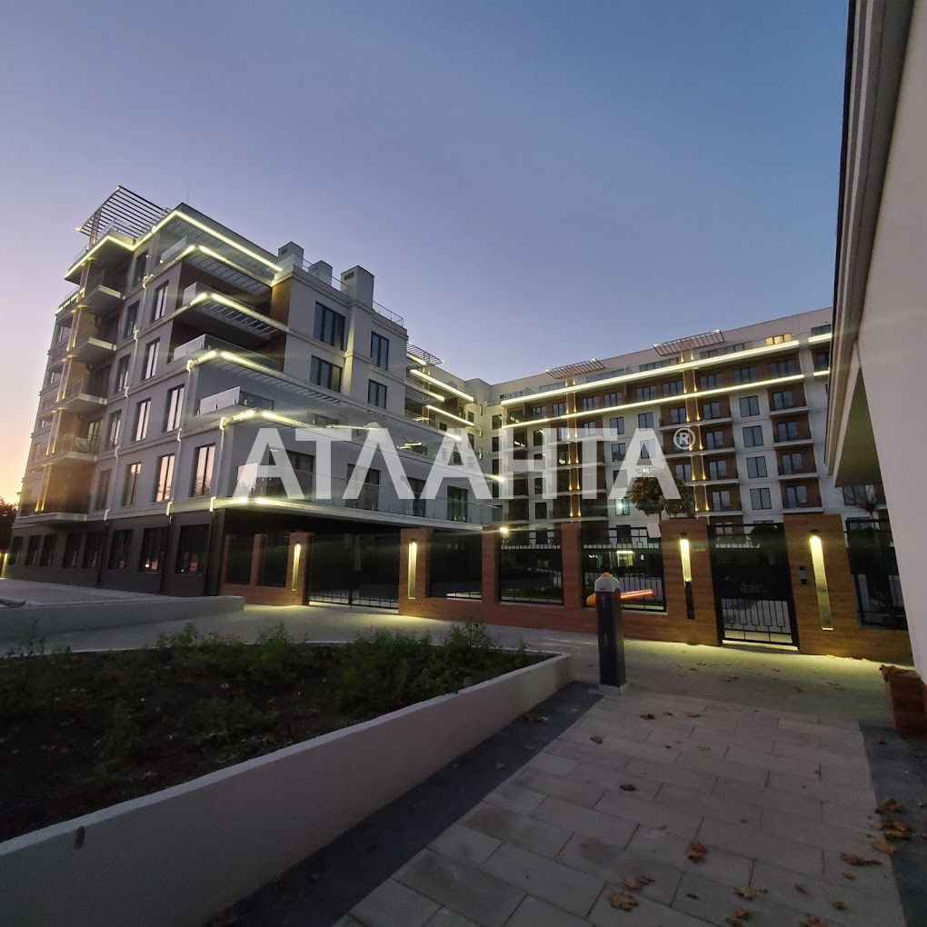 Продается квартира-студия с ремонтом ЖК Маринист, Фонтан, море