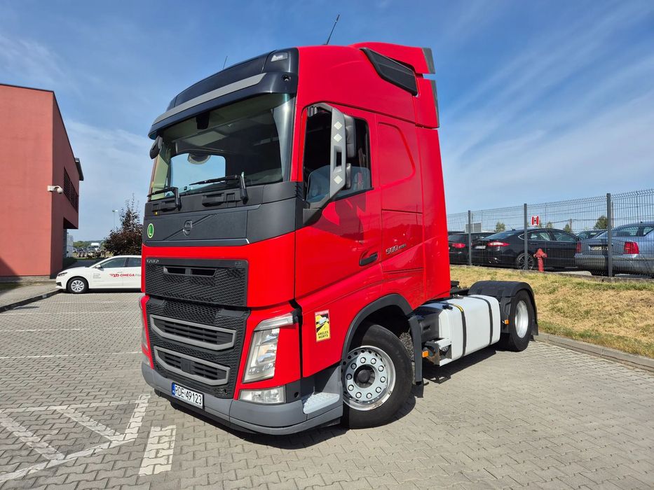 Volvo FH - Standard  Serwisowany, Pierwszy właściciel