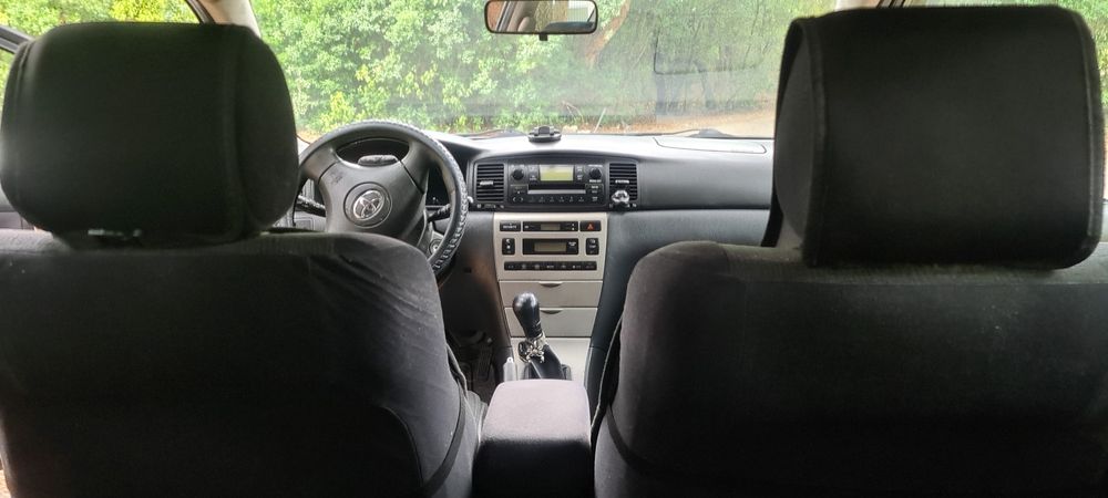 Toyota corolla 2.0 d4d