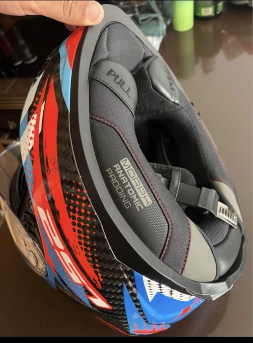 Capacete LS2 tamanho xl