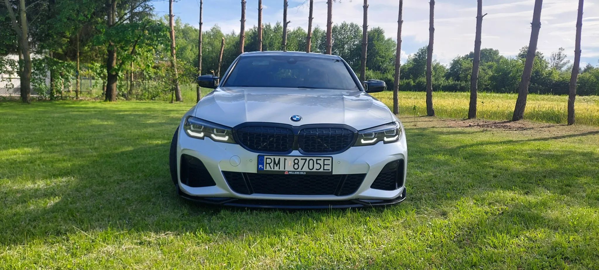 BMW Seria 3 BMW M340I RWD Stage 2 G20