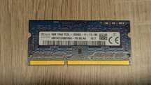Pamięć RAM HYNIX 4GB (1x 4GB) DDR3 1600 MHz 12800 sodimm
