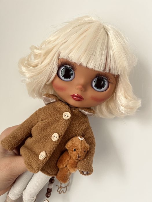 Piekna lalka Blythe