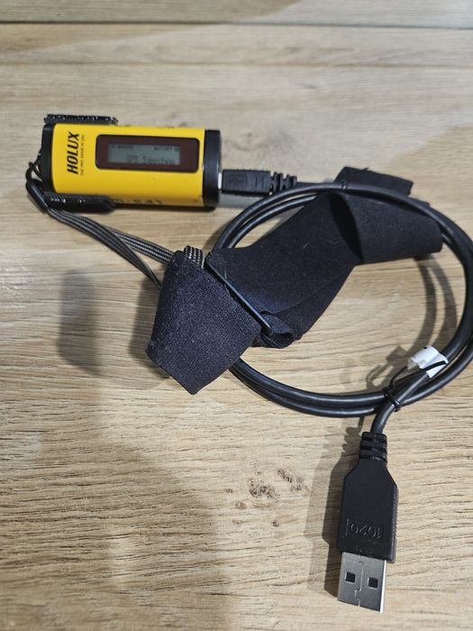 Rejestrator GPS Holux M-241