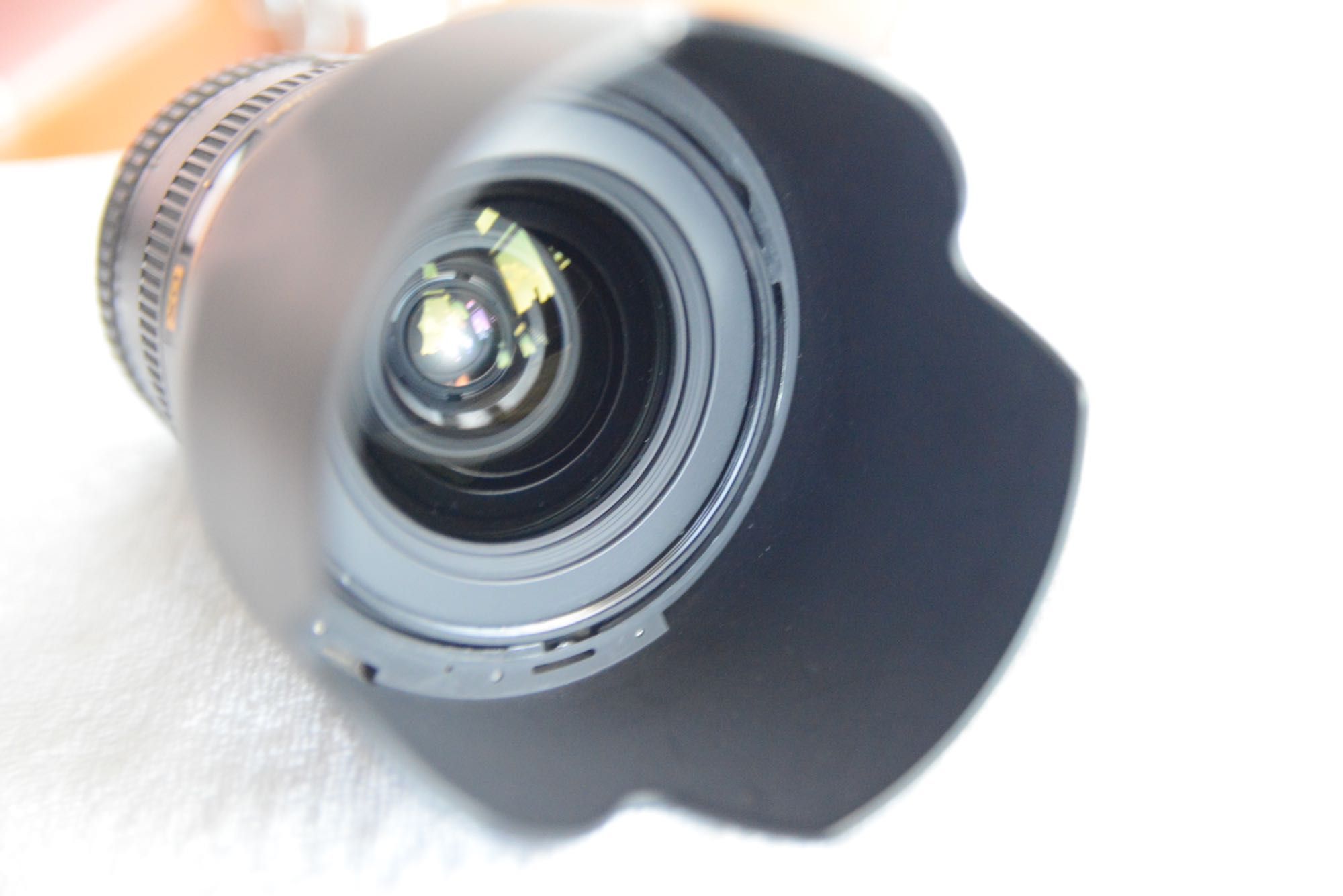 AF-S DX Zoom-NIKKOR 17–55 mm f/2.8G ED-IF