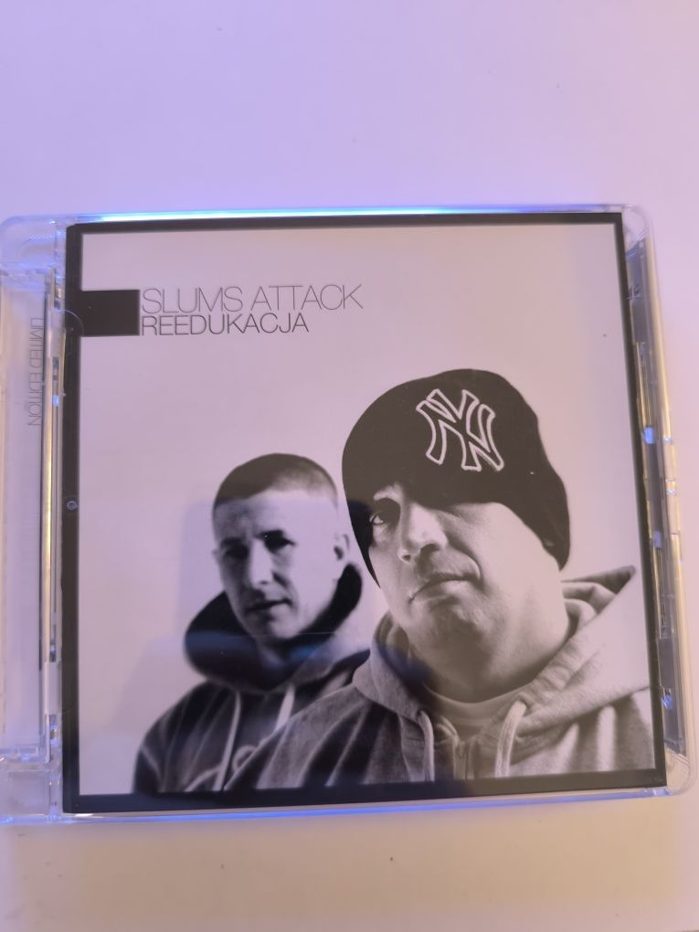 Płyta CD Peja - Reedukacja EDYCJA LIMITOWANA 2CD rap hip hop
