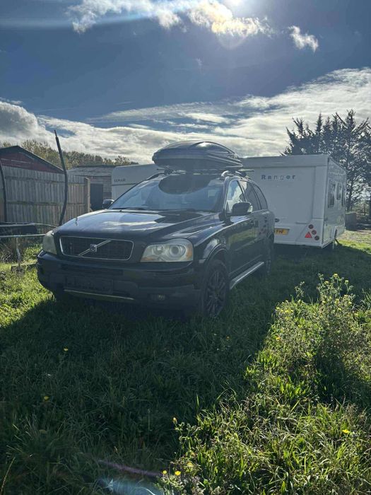 Авто для ЗСУ Volvo XC90 Вольво ХС90 свіжо пригнаний 2.4 дизель