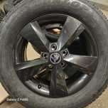 Nowe Alufelgi 16 Skoda Karoq Superb Octavia Yeti VW Seat 5x112 ET43