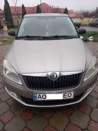 Продам Skoda Fabia 1.6 TDI 2012 р.