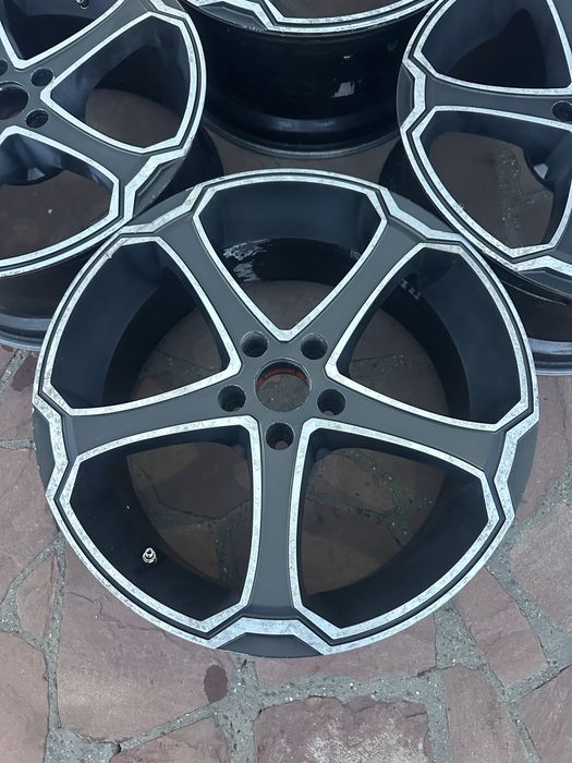 Диски R19 5 112 ET40 Dia66.6 8.5J