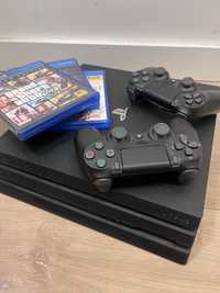 PlayStation 4 pro 1 TB