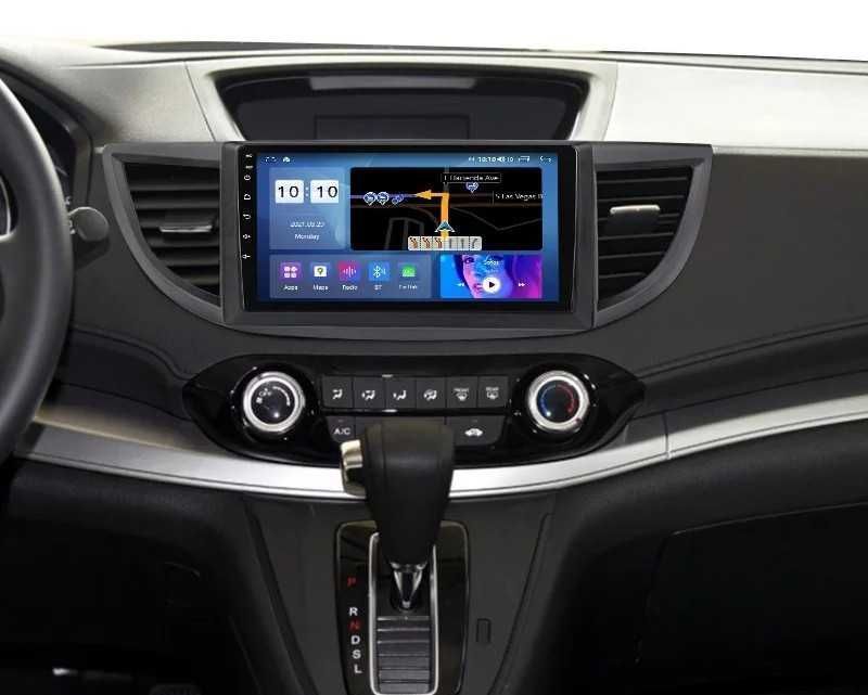 Auto Radio Honda CRV 2Din Ano 2012 até 2016