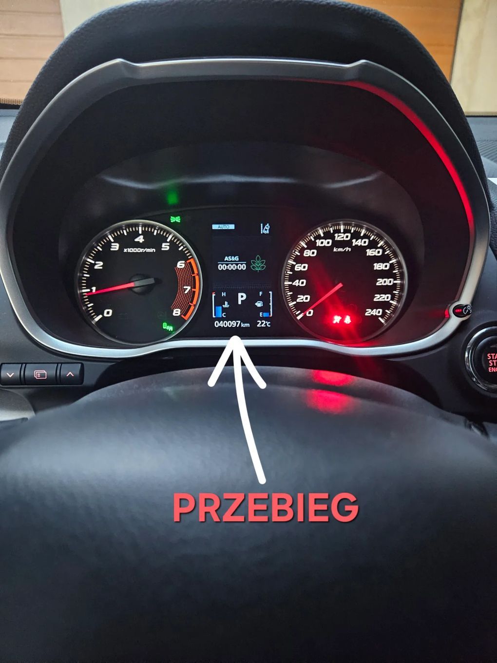 Mitsubishi Eclipse Cross Pierwszy właściciel, stan idealny