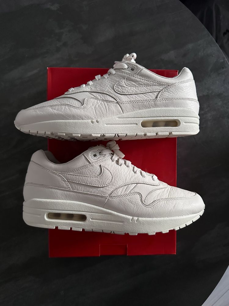 Nike air max 1 pinnacle sail  43